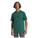 Adidas Ανδρική κοντομάνικη μπλούζα Essentials Small Logo Single Jersey Tee